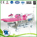 BDOP502B Gynecology Operation Table , Electrical Medical Operating Chair